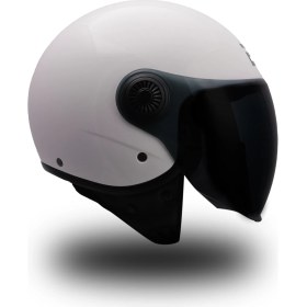 Resim Joylife Beyaz Kask 