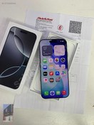 Resim Apple iPhone 16 Pro Max İkinci El TR | 256 GB | Beyaz İkinci El İPHONE 16 PRO MAX 256GB SIFIR GİBİPİL 99 GARANTİLİ