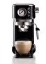 Resim Moderna Slim Espresso Kahve Makinesi Siyah 1381/32 Ariete