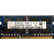 Resim Hynix HMT351S6EFR8A-PB 4 GB DDR3 1600 MHz Notebook Bellek ORJİNAL ÜRÜN