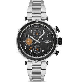 Resim Pacomarine Erkek Kol Saati Pm.15040.07 Gümüş 