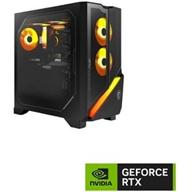 Resim MSI MPG Infinite Z3 9NVPR7-105EU Ryzen 7 9700X 32GB 1TB SSD 12GB RTX 5070 Shadow 2X Windows 11 Home 