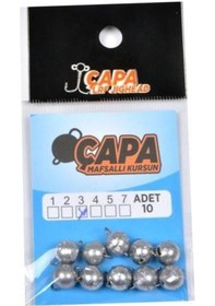 Resim Mafsallı Kurşun 10 Lu Paket 