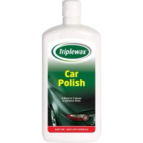 Resim Triplewax Araç Cilası Wax 500ML 