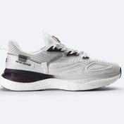 Resim Avva Erkek Beyaz Esnek Taban Sneaker Ayakkabı A41Y8005 