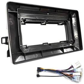 Resim Toyota Auris 2011- 9 İnç Multimedia Çerçevesi 9" 