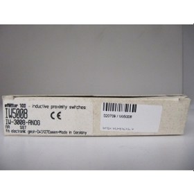 Resim Ifm Iw5008 Inductive Sensor 