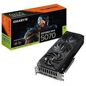 Resim Windforce SFF GeForce RTX 5070 OC 12 GB GDDR7 192 Bit HDMI/DP Ekran Kartı 
