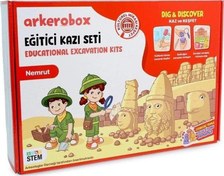 Resim Nemrut Kazı Seti Arkerobox