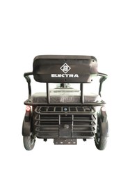 Resim Jgr Motor Electra 3 Tekerli Elektrikli Motosiklet 