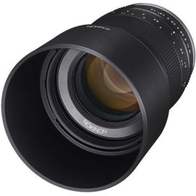 Resim samyang 50mm F:1.2 Aps-c, Aps-h Krop Sony E Uyumlu Lens 