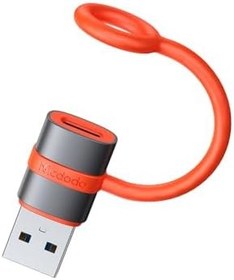 Resim MCDODO OT-3800 USB-C TO USB-A 3.0 DÖNÜŞTÜRÜCÜ OTG 