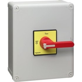 Resim Schneider VCF5GEN Muhafazalı Bağlantı Kesme Anahtarı Varıo Vcf 3p 