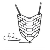 Resim Synodicmonth Honda Nc700x Nc750x 2012-2018 İçin Motosiklet Far Koruyucu Kapağı 