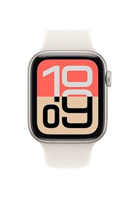 Resim Apple MEP64TU/A Watch Se 3 Gps + Cellular 40 MM Starlight Aluminium Kasa Akıllı Saat /m 