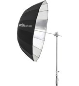 Resim Godox UB-105S 105 CM Parabolik Şemsiye 