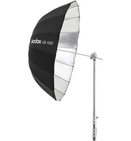 Resim Godox UB-105S 105 CM Parabolik Şemsiye 