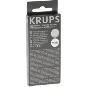 Resim AyrStore Temizleme Tabletleri XS3000 | Tüm Kahve Makineleri Için | 10 Adet | Hijyenik Komple 