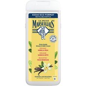 Resim Le Petit Marseillais Duş Jeli - Vanilya Sütü 650ml 