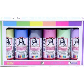 Resim SÜDOR SD1006C CHALKY AKRİLİK SET 6X70ML 