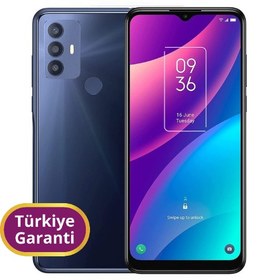 Resim TCL 30 SE TR Garanti | 128 GB 4 GB Mavi 