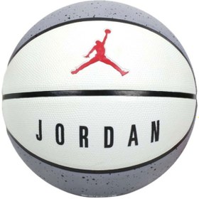 Resim Jordan Playground 2.0 8P Unisex Çok Renkli Basketbol Topu J.100.8255.049.07 