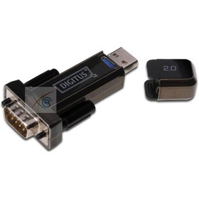 Resim DIGITUS USB 2.0 TO RS232 SERİAL CONVERTER 