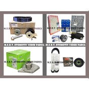 Resim Megane 2 Komple Bakım Seti 1.5 Dci Triger Devirdaim Kayış Filtre 550374637 