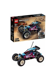 Resim LEGO® Technic 42124 Arazi Jipi 374 Parça 