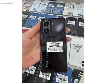 Resim Xiaomi Poco X7 Pro İkinci El YD | 512 GB | Siyah 