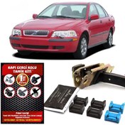Resim Barrer Volvo S40 V40 Kapı Gergi (Limitör) Tamir Kiti 1995-2004 