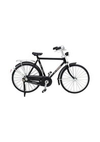 Resim Dağ Bisikleti Retro Bisiklet Yetişkin Koleksiyonluk Çocuk Oyuncak, Stil 2 Siyah Diğer 