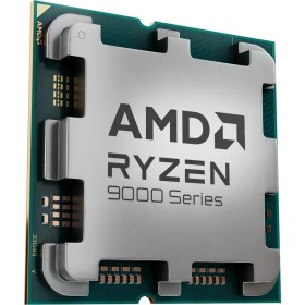Resim Amd Ryzen 7 9800X3D 4,7 GHz 96 MB Cache AM5 İşlemci 
