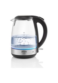 Resim Arzum Glassy Cam Su Isıtıcısı 1,7 Litre Kapasite 2200W - AR3071 