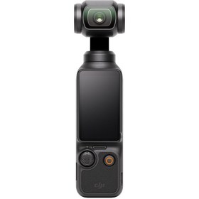 Resim DJI Osmo Pocket 3 DJI Osmo Pocket 3, 3 Eksenli Kameralı Gimbal, 4K\u002F120 fps Video, 1-inç CMOS Sensör, 2-inç Hareketli Dokunmatik Ekran, D-Log M & 10-Bit, ActiveTrack 6.0, Cep Boyut 