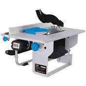 Resim Magnotto Mini Tezgah Testere Hobi Tezgah Üstü Testere Küçük Tezgah Tipi Daire Testere 800 W 200 Mm 