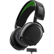 Resim Arctis 7X+ Plus Wireless Kablosuz Xbox ve PC Oyuncu Kulaklığı SteelSeries