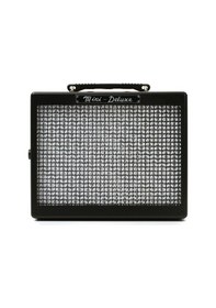 Resim Fender 0234810000 Md20 Mini Deluxe Pilli Elektro Gitar Amfisi Si 