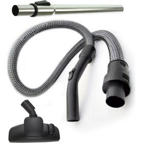 Resim Icanpares Profilo Uyumlu Psp 322HT Psp 322SK Elektrikli Süpürge Teleskopik Boru Emici Telli Hortum Seti 