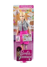 Resim Barbie Kariyer Bebekleri3 