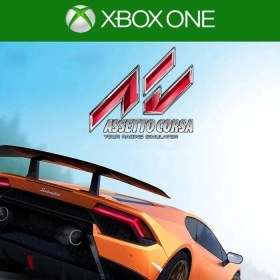 Resim Sony Assetto Corsa Dijital Ürün PS4 PS5 Spor Oyunu Tek Oyuncu Desteği ile Uyumlu 