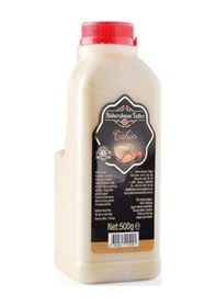 Resim 24'lü Abdurrahman Tatlıcı Tahin Plastik Bidon 500 Gr. 
