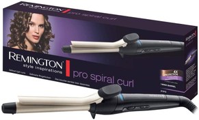 Resim Remington Saç Maşası Ci5319 Pro Spiral Saç Maşası 