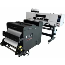 Resim Milmaksan A3 Boyut Dtf Baskı Makinesi 