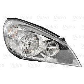 Resim Valeo 045132 Far Sol Volvo S60 2010 
