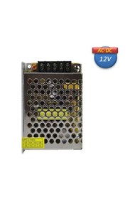 Resim Trafo Güç Adaptörü Mini Boy Led Şerit Sürücü 