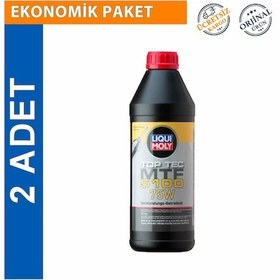 Resim Liqui Moly 2084 Top Tec Mtf 5100 75W Şanzıman Yağı 2 x 1 L 