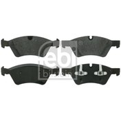 Resim FEBI 16621 Fren Balatasi On (87Mm) W164 M Serisi 05-08 44204020 (WH824518) 