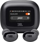 Resim JBL LIVE BUDS 3 ,BT KULAKLIK SIYAH 