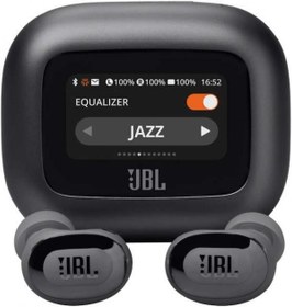Resim JBL LIVE BUDS 3 ,BT KULAKLIK SIYAH 